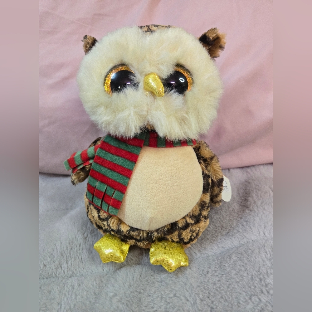 Ty Beanie Boo: Wise